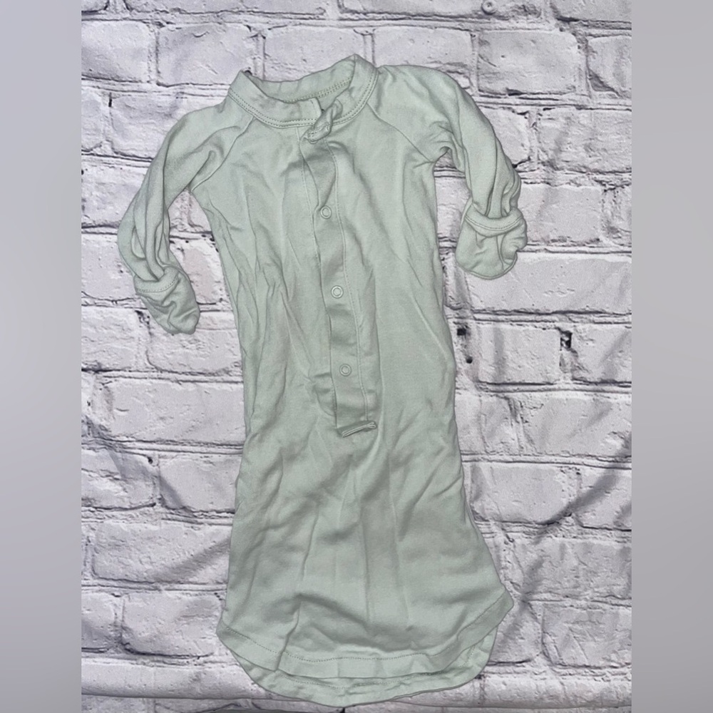 Goumi Organic Infant Gown